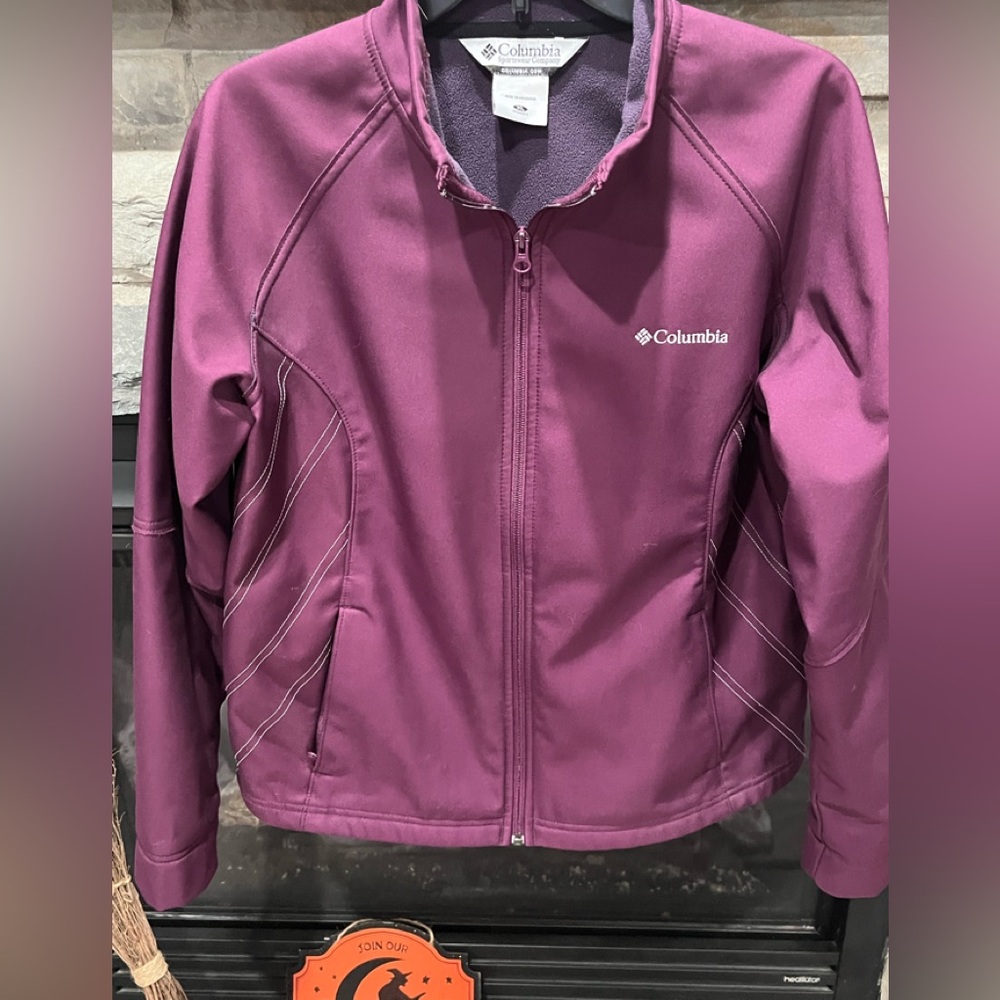 Columbia Jacket